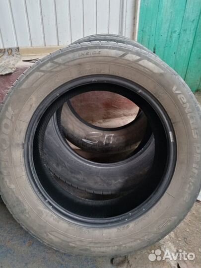 Hankook Ventus Prime 2 K115 225/60 R17 99H