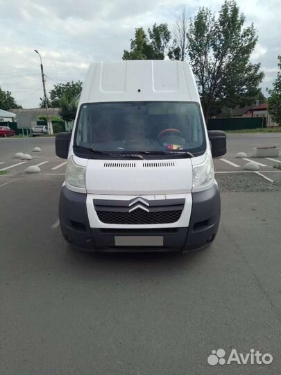 Citroen Jumper 2.2 МТ, 2012, 110 000 км