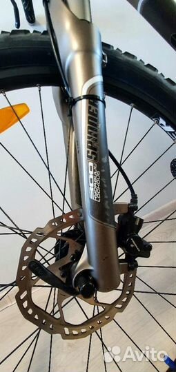 Горный велосипед Trek 4300 Disc 16