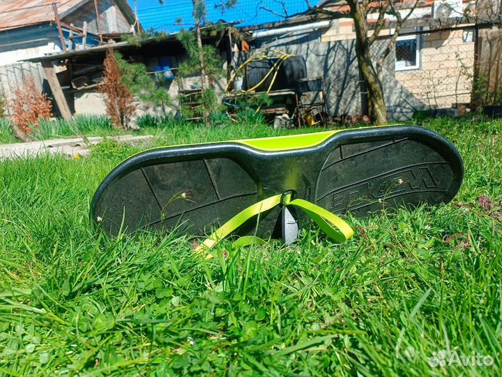 Сноуборд Wedze Decathlon детский пластиковый