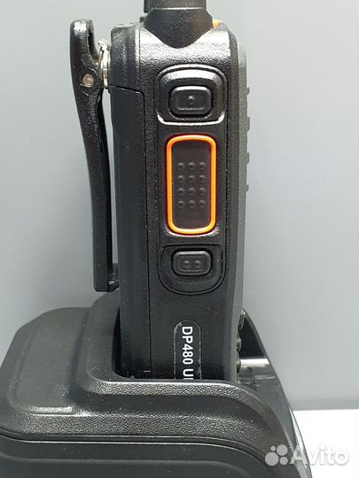 Цифровая рация Kirisun DP480 UHF 403-470 мгц