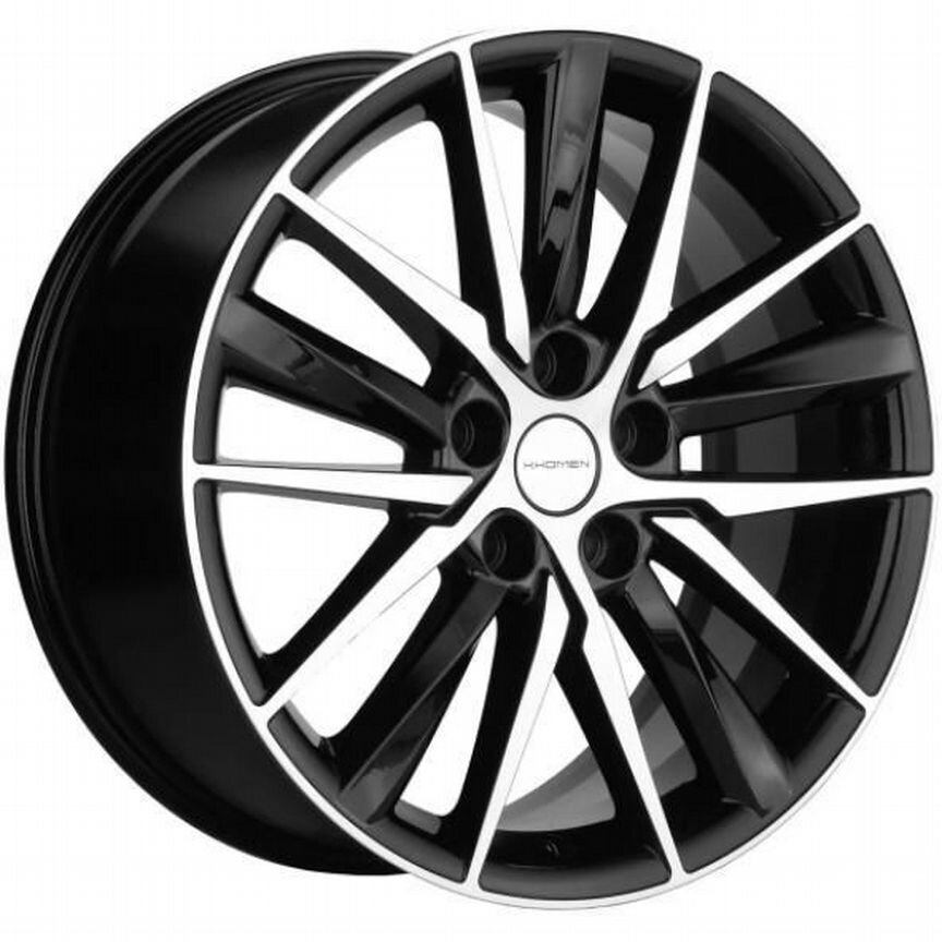 Литые диски Khomen Wheels KHW1807 8×R18 5×108