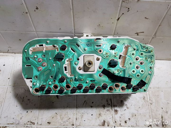 Панель (щиток) приборов Daihatsu Cuore 2001 1.0