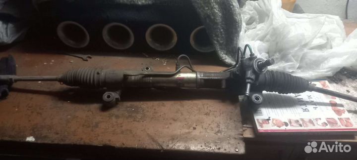 Рулевая рейка, тойота ипсум