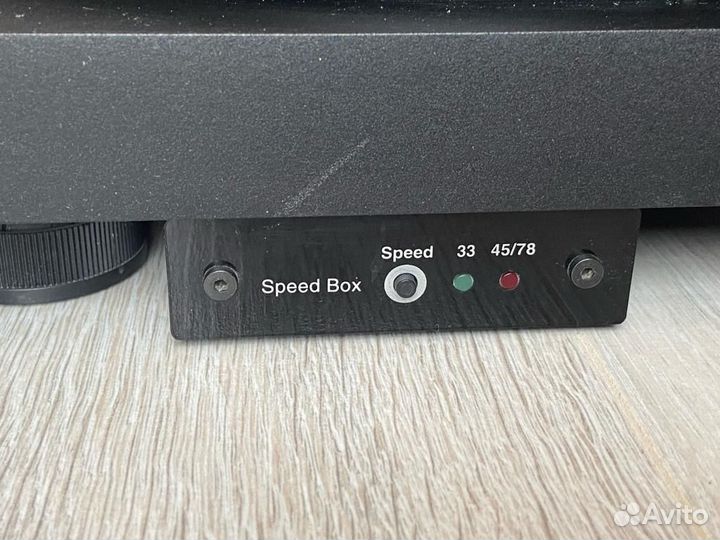 Проигрыватель Pro ject debut lll phono sb