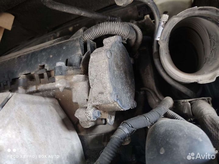 Вакуумный насос тормозов Еп6 Пежо 408