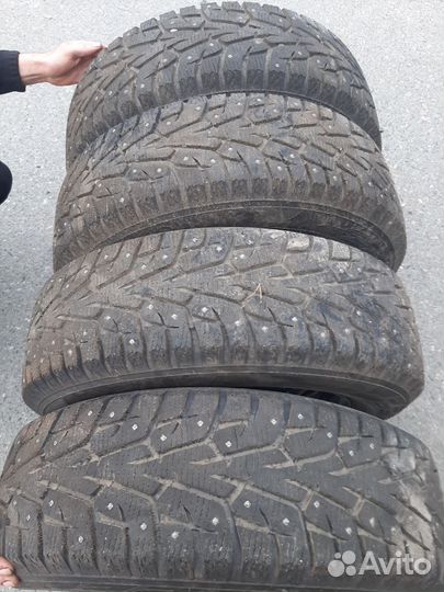 Колеса на renault duster шипованная