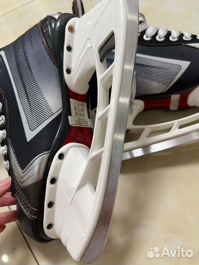 Коньки хоккейные Bauer X70