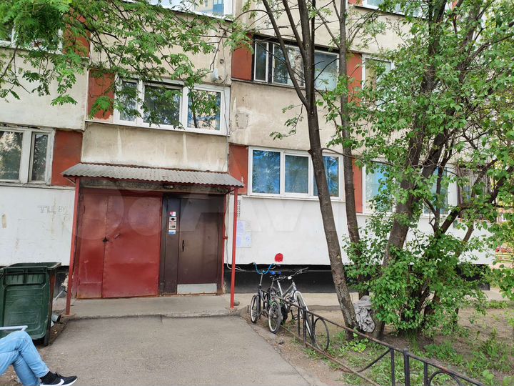 3-к. квартира, 60 м², 8/9 эт.