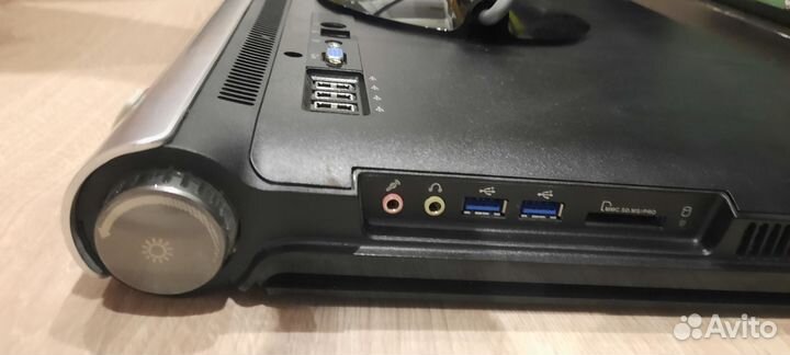 Моноблок dexp Atlas h102