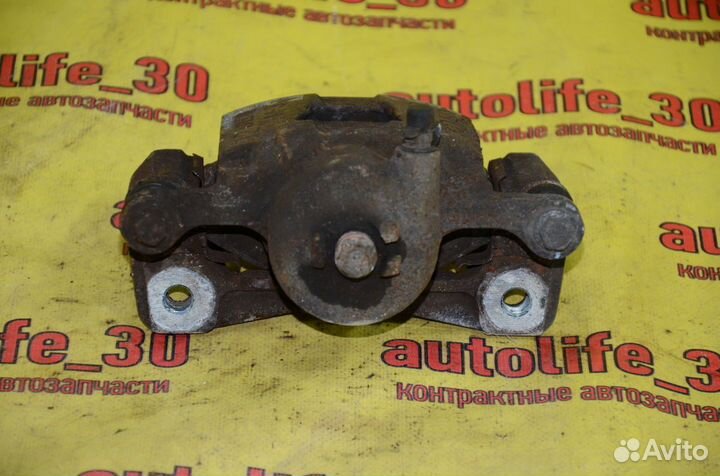 Суппорт тормозной передний правый Chevrolet Aveo