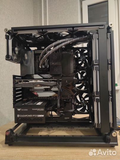 14900kf 96 GB RAM 4090 ROG