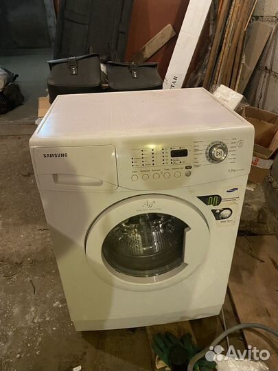 Стиральная машина samsung бу
