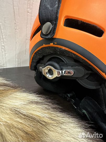 Горнолыжный шлем Lazer детский 52-56