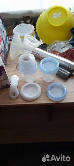 Молокоотсос ручной