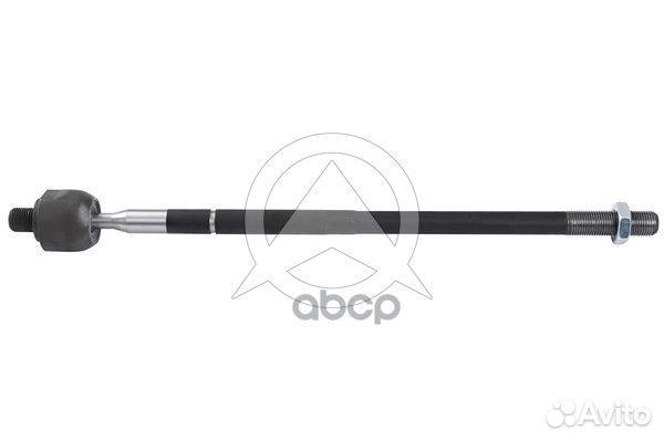 Тяга рулевая ford transit 00- лев.(без наконечн