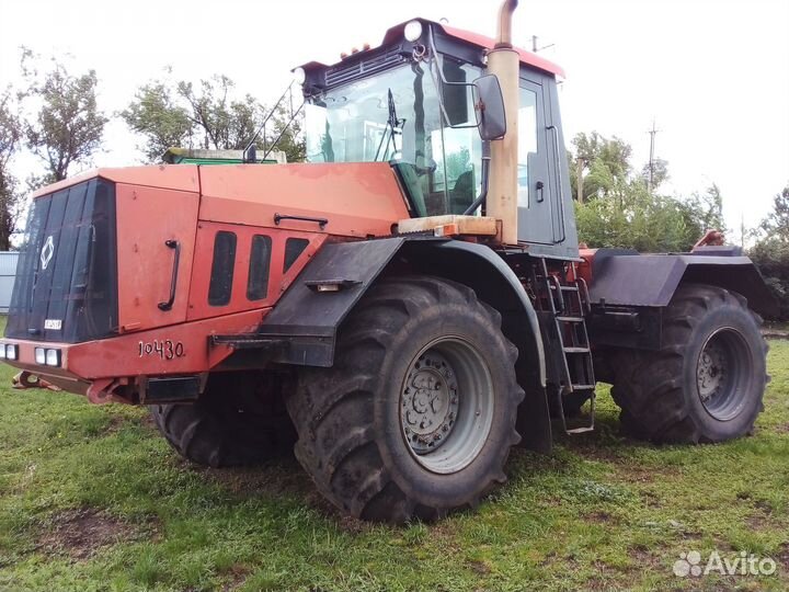 Трактор ХТЗ 17221, 2005