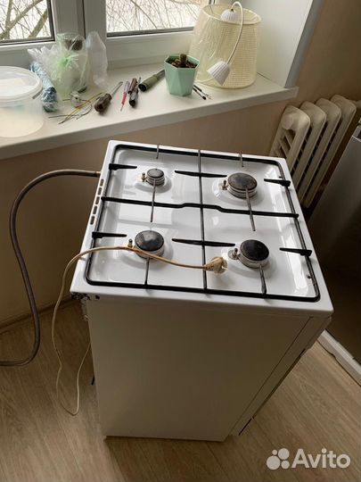 Газовая плита бу