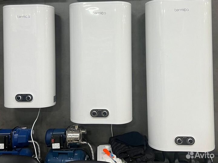 Бойлер Водонагреватель накопительный Аристон