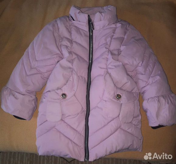 Куртка зимняя