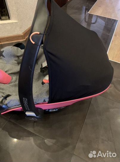 Автокресло maxi cosi pebble