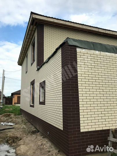 Фасадные термопанели от производителя