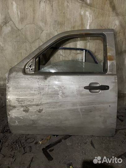 Дверь передняя левая ford ranger