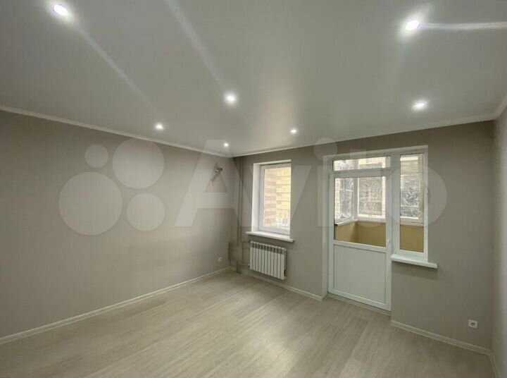 Квартира-студия, 28,2 м², 1/9 эт.