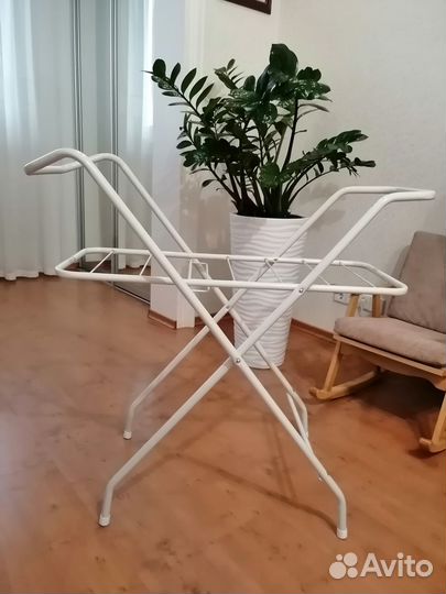 Подставка для ванночки с сушилкой