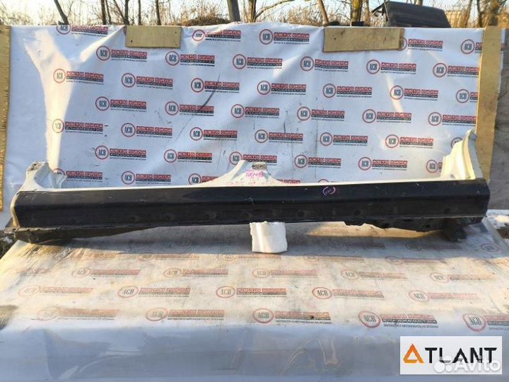 Порог кузова левая toyota ipsum