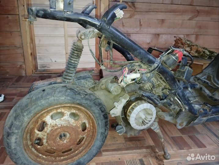 Продам скутер