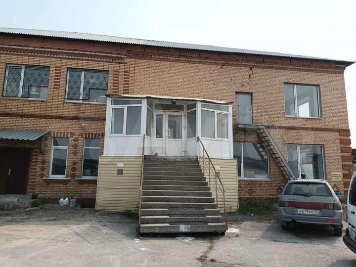 Офис, 16.8 м²