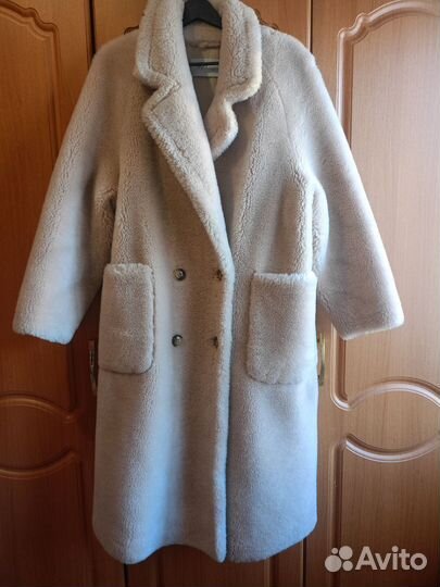 Шуба из овчины