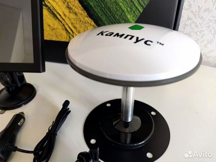 Агронавигатор Кампус NEW Курсоуказатель JGC