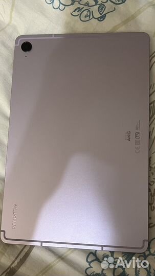 Планшет samsung galaxy tab s9 fe 256гб
