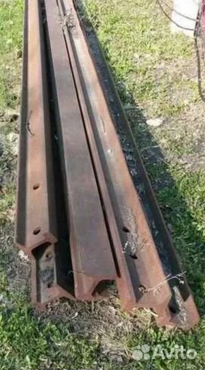 Рельсы р65