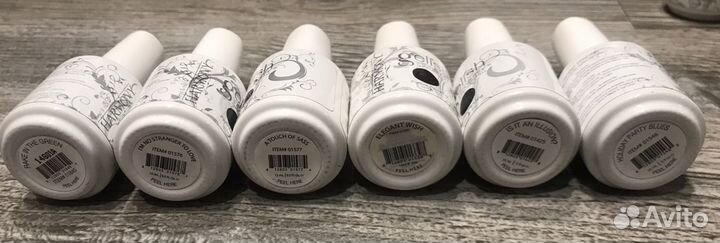 Гель лак гелиш Gelish