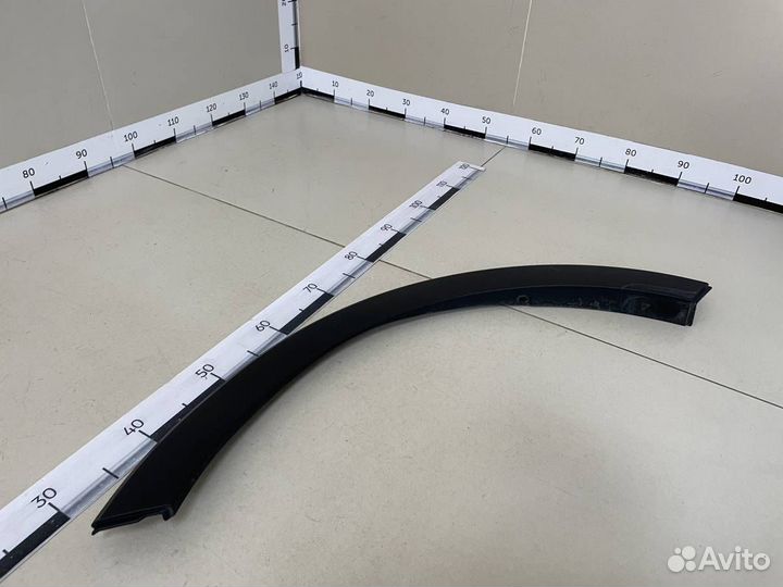 Накладка переднего крыла левого Kia Sportage 3 SL