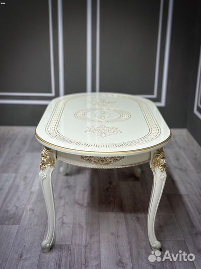 Стол со стульями в наличии\оплата при получении