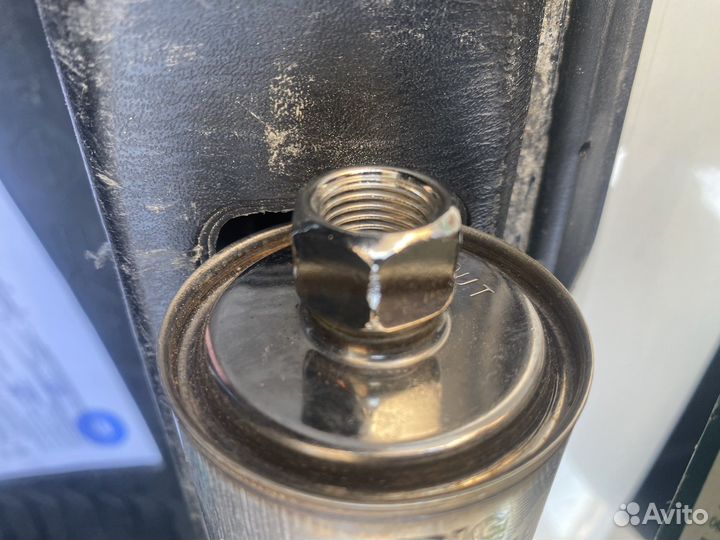 Фильтр топливный ваз