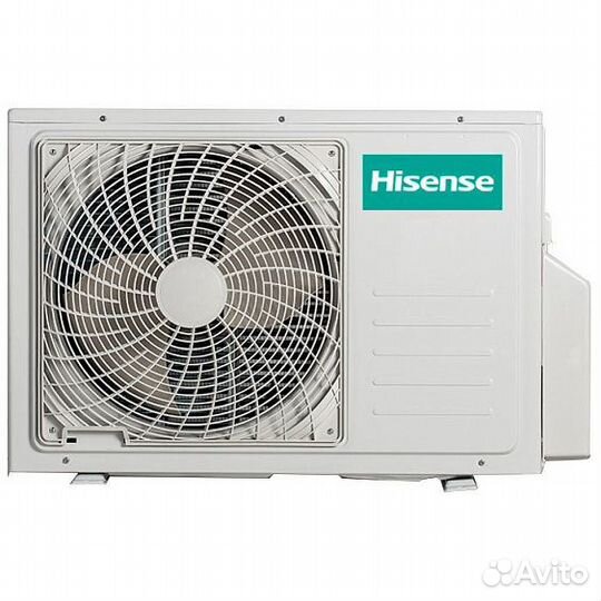 Сплит-система hisense AUC-18UR4SAA2+AUC-I-650/AUW-18U4SS