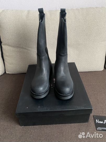 Сапоги челси Noa (Италия) 37 новые