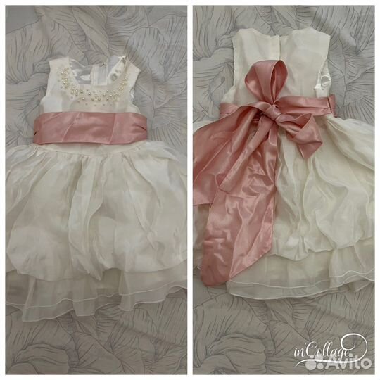 Вещи пакетом на девочку от 0 до 1 года