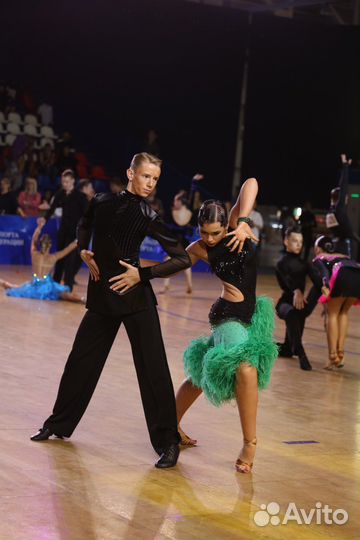 Костюм латина (Карпов) на 170-175