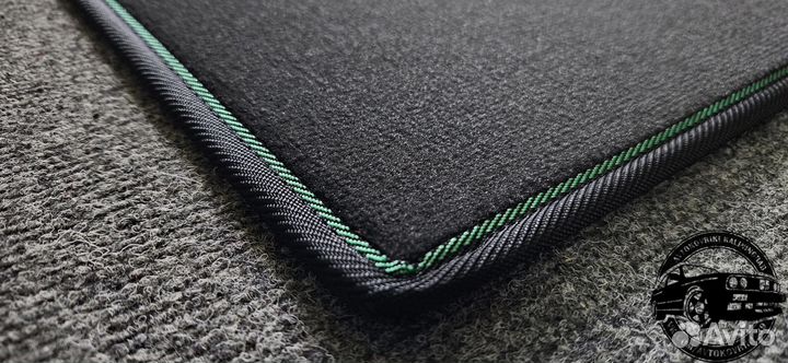 Автоковрики для Geely Monjaro