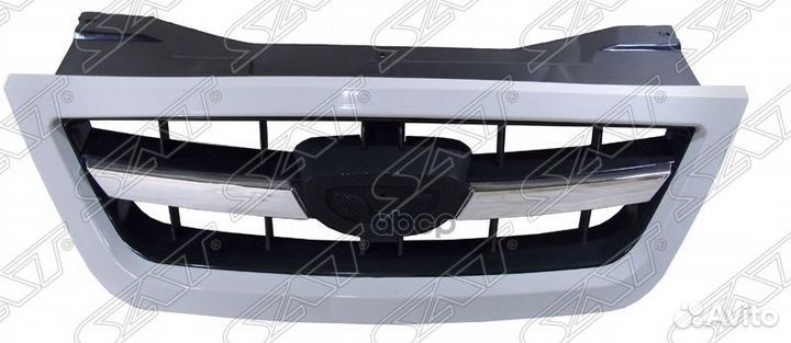 Решетка радиатора daewoo nexia 08-16 stdw260930