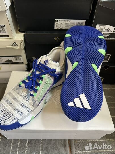 Кроссовки Adidas Trae Unlimited Basketball Shoes