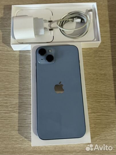iPhone 14 Plus, 256 ГБ
