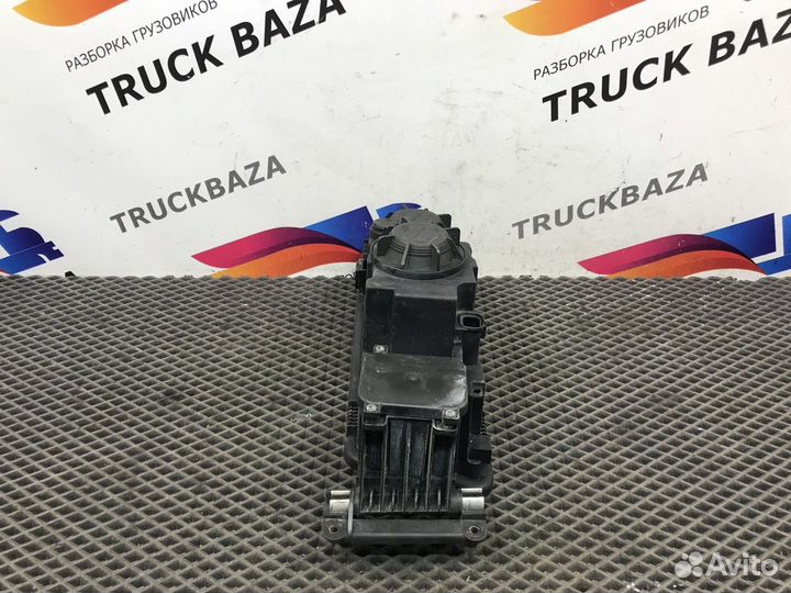 81251016522 Фара противотуманная Man TGS, Man TGX