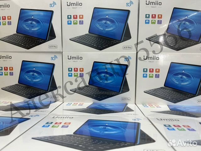 Планшет Umiio А19